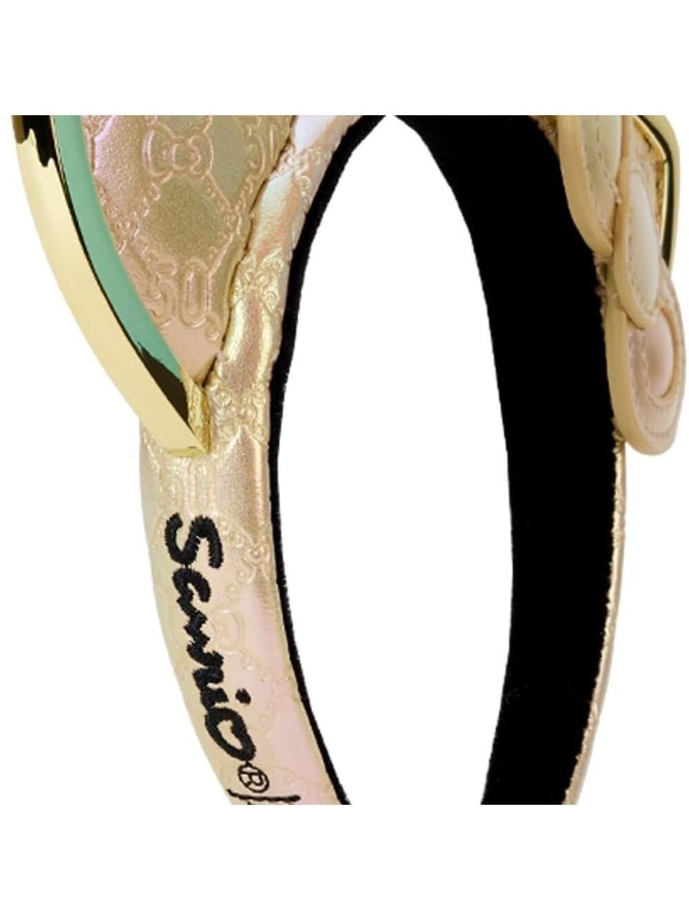 Loungefly Sanrio Hello Kitty 50th Anniversary Ear Headband NWT - Picture 2 of 3